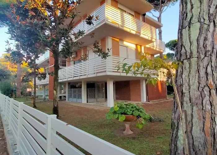 בית נופש Il Villino Lido Spina - Monolocale 2 Persone *