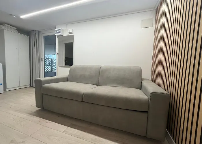 Il Villino Lido Spina - Monolocale 2 Persone בית נופש לידו דה ספינה