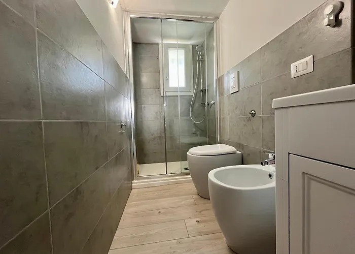 Il Villino Lido Spina - Monolocale 2 Persone לידו דה ספינה