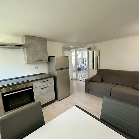 Holiday home Il Villino Lido Spina - Monolocale 2 Persone