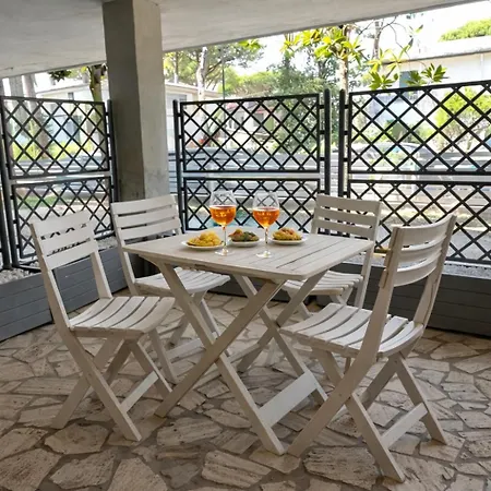 Il Villino Lido Spina - Monolocale 2 Persone Tatil Evi *