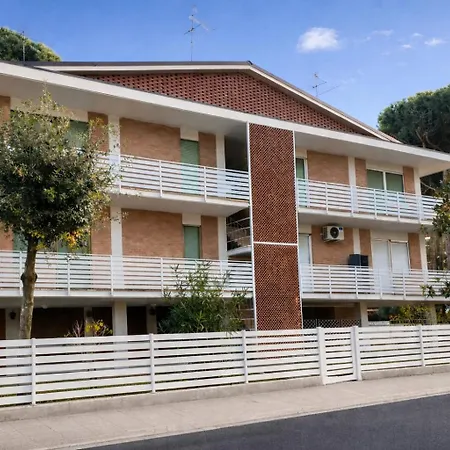 Prázdninový dům Il Villino Lido Spina - Monolocale 2 Persone