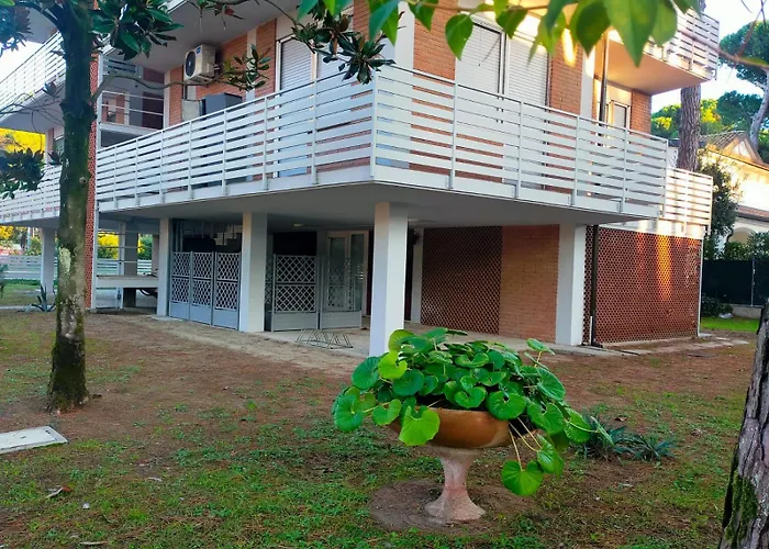 Holiday home Il Villino Lido Spina - Monolocale 2 Persone Lido di Spina