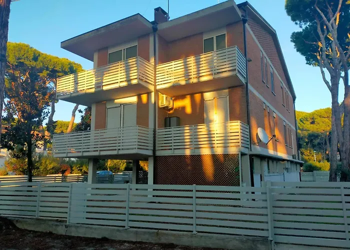 Il Villino Lido Spina - Monolocale 2 Persone * Лидо-ди-Спина