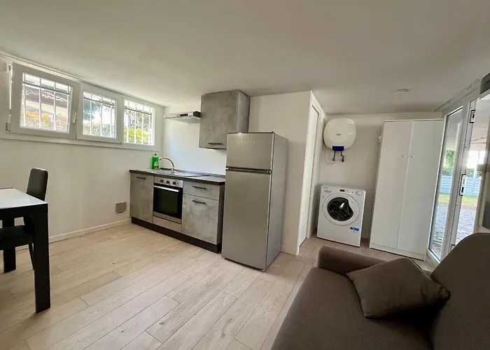 Il Villino Lido Spina - Monolocale 2 Persone