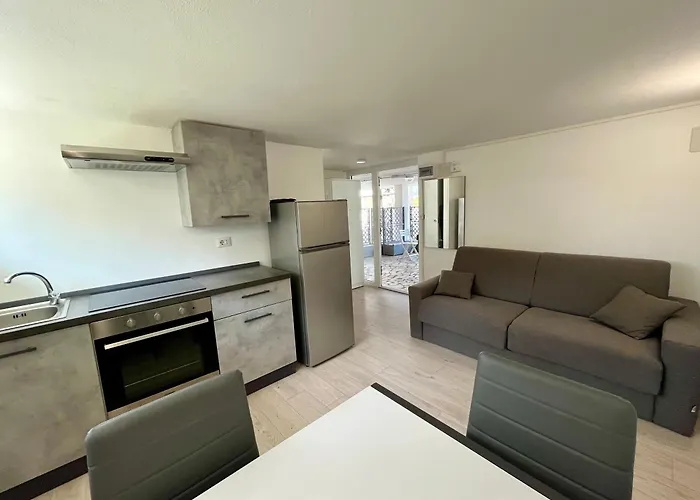 Vakantiehuis Il Villino Lido Spina - Monolocale 2 Persone