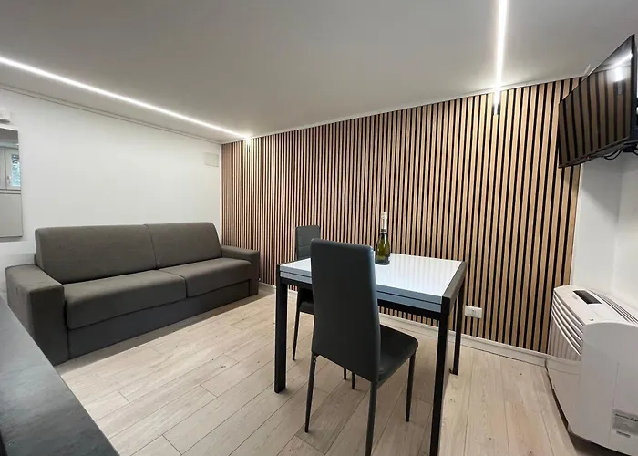 Il Villino Lido Spina - Monolocale 2 Persone