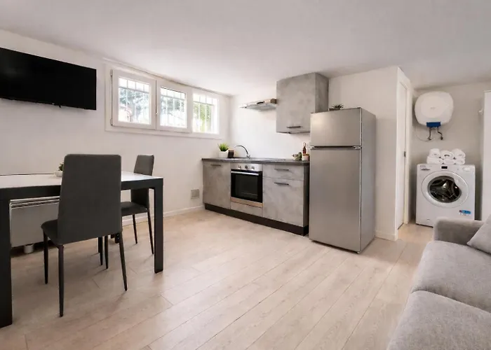 Il Villino Lido Spina - Monolocale 2 Persone