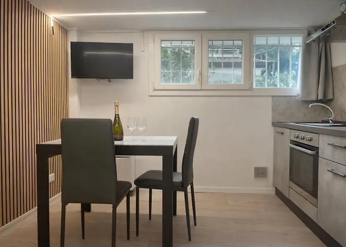 Il Villino Lido Spina - Monolocale 2 Persone *