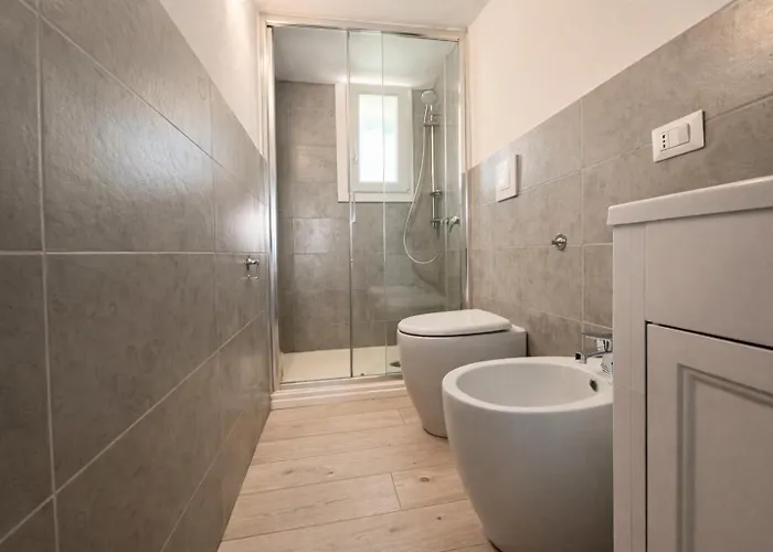 Il Villino Lido Spina - Monolocale 2 Persone