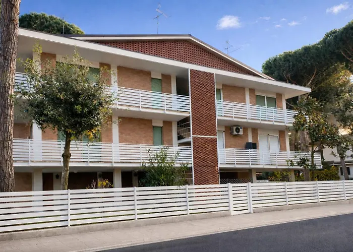 Holiday home Il Villino Lido Spina - Monolocale 2 Persone